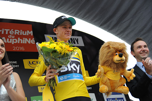 Chris Froome